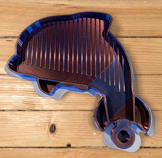 Plateau Diamond painting Dauphin-Anniadp