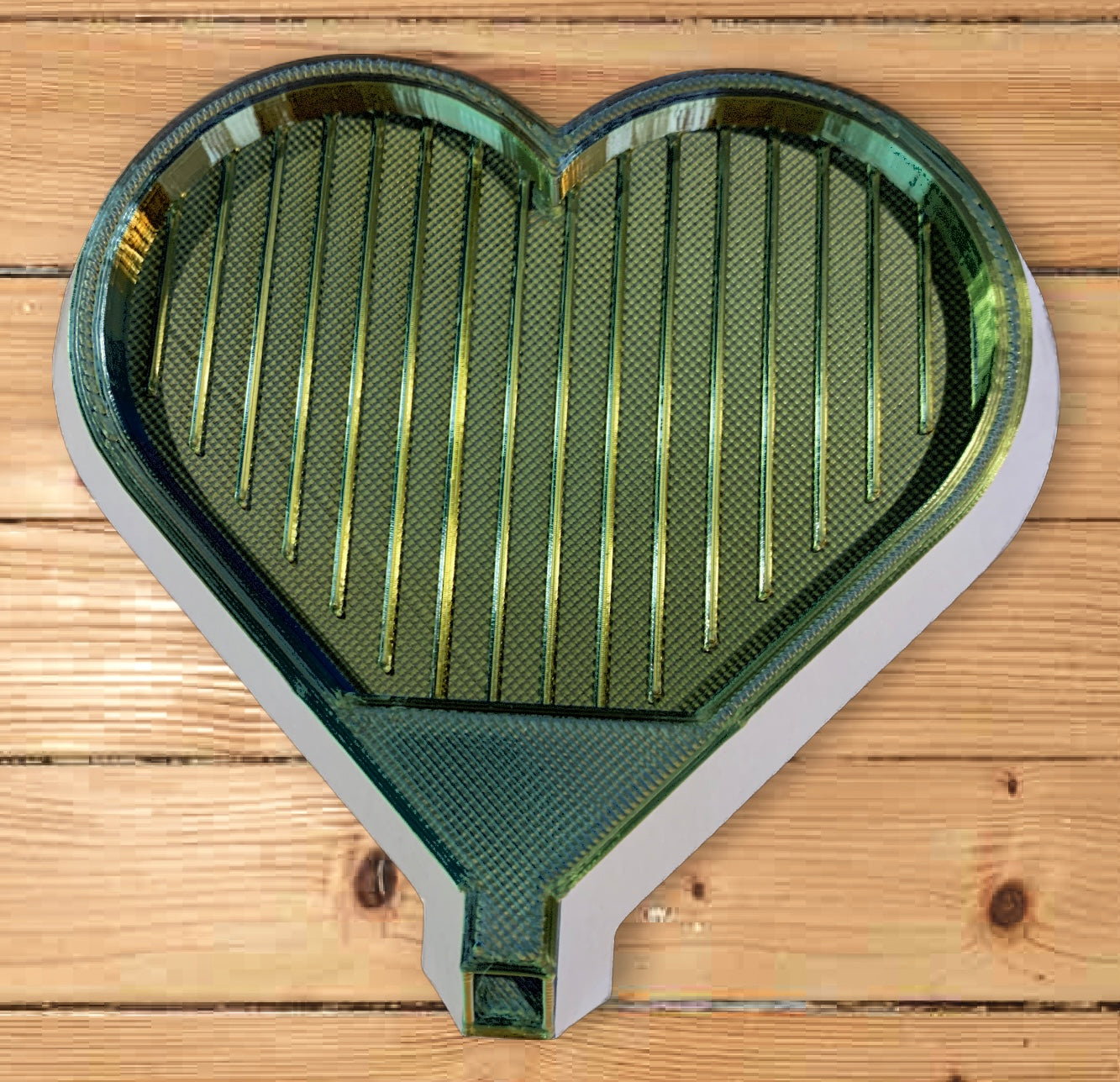 Plateau Diamond painting coeur-Anniadp