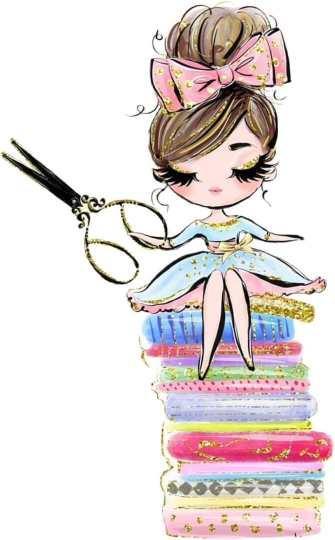 Couturière Diamond Painting - Anniadp