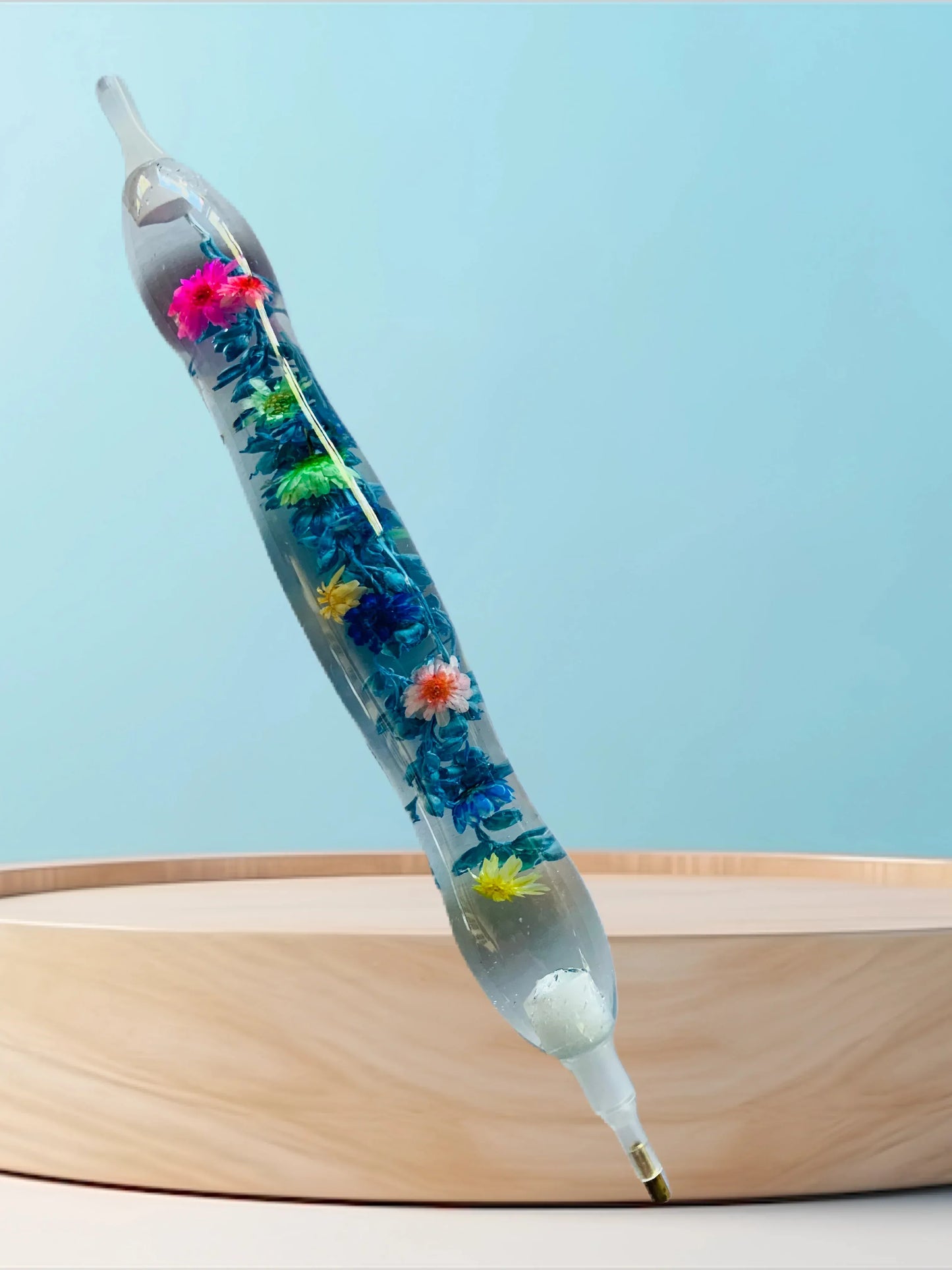 Stylo Diamond Painting fleuri - Anniadp