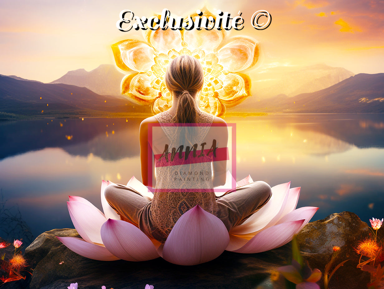 Diamond Painting - Zen Attitude Diamond Painting