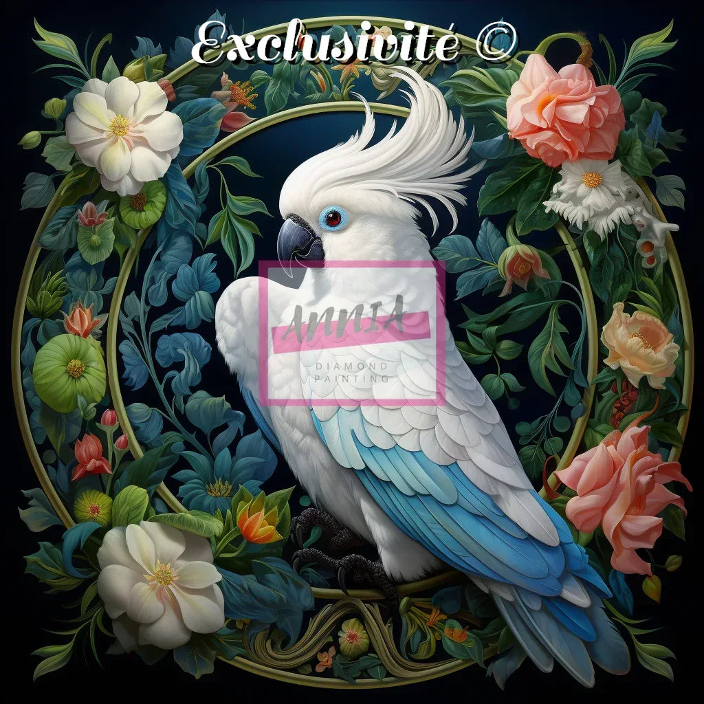 Cockatoo par Artitic Journey - Anniadp