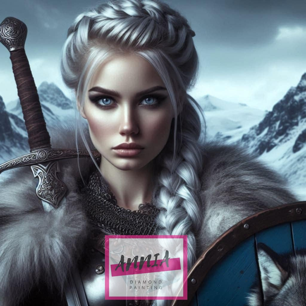 Femme viking-Anniadp