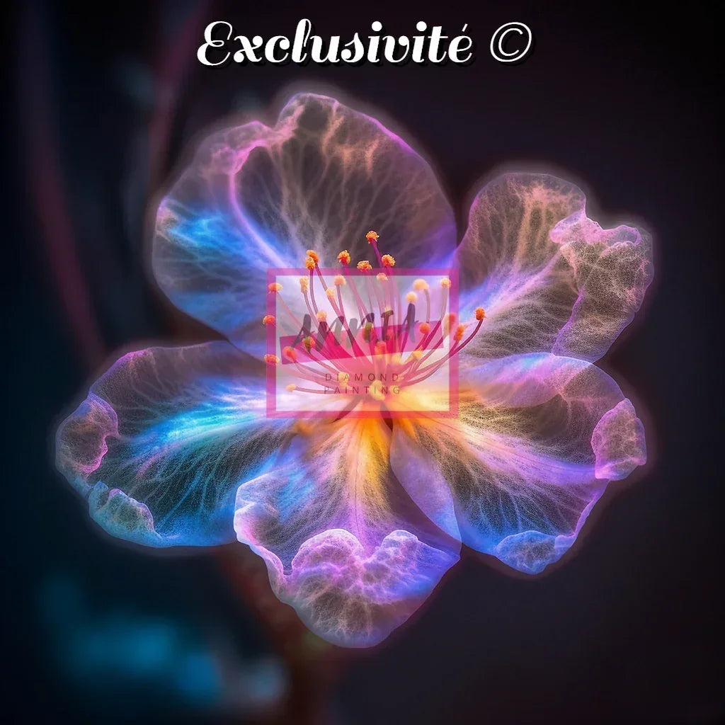 Fleur par Artistic Journey - Anniadp