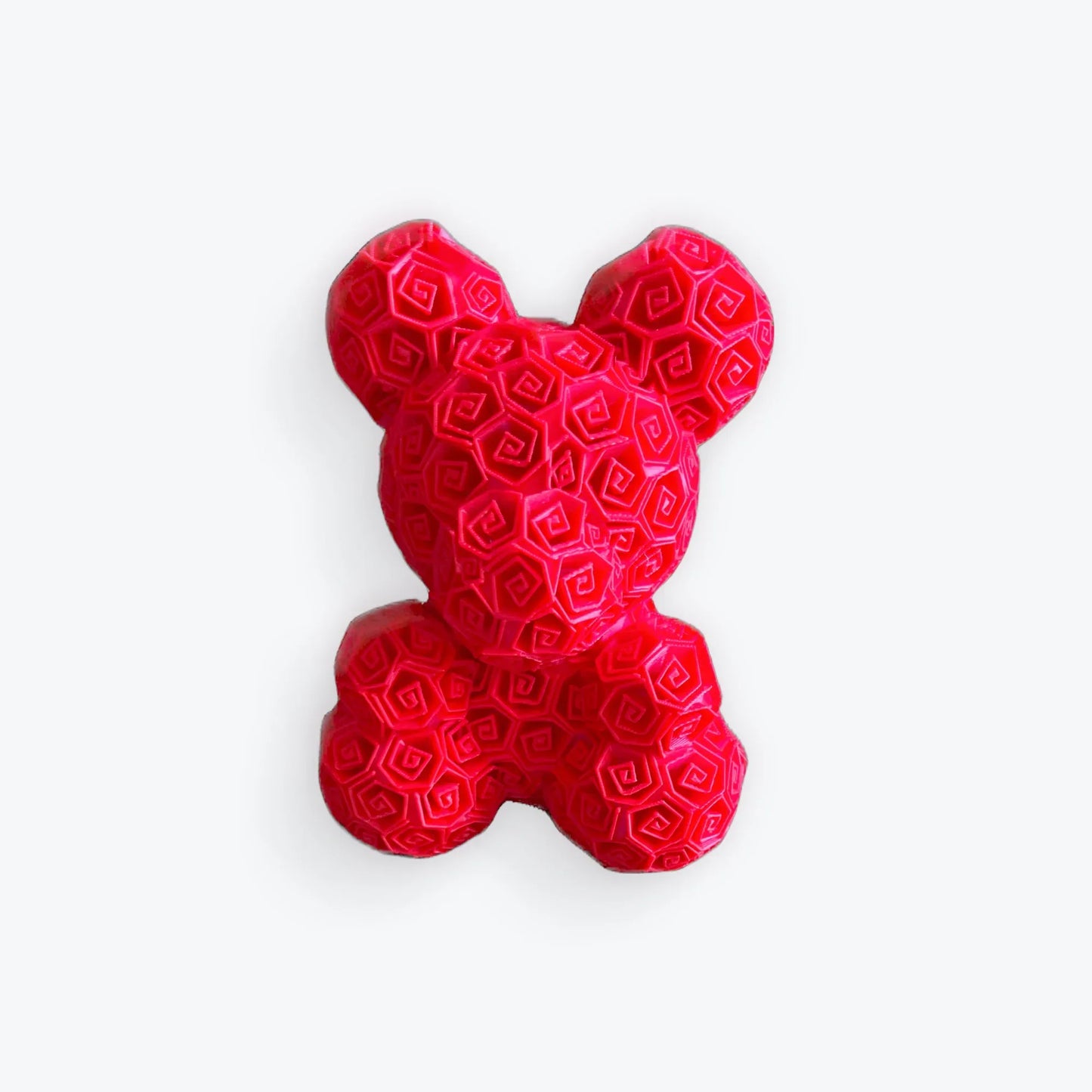 🧸💙 Ourson décoratif texturé - Anniadp