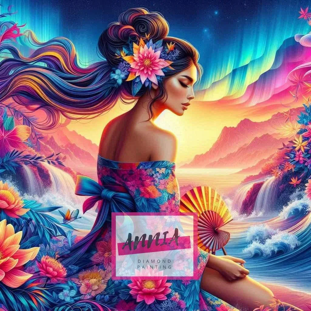 La princesse des mers - Anniadp