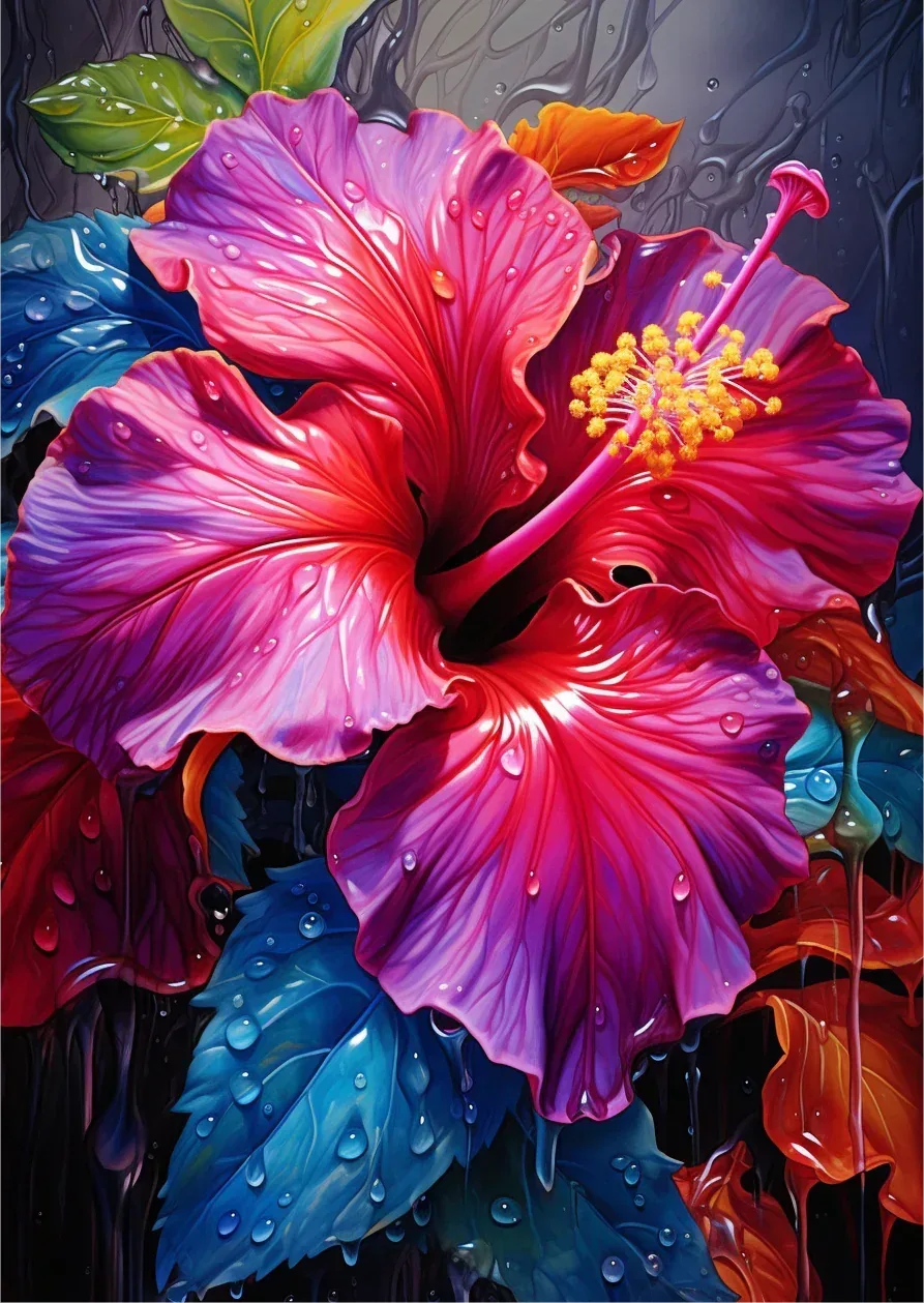 Destockage Jolie fleurs - Anniadp