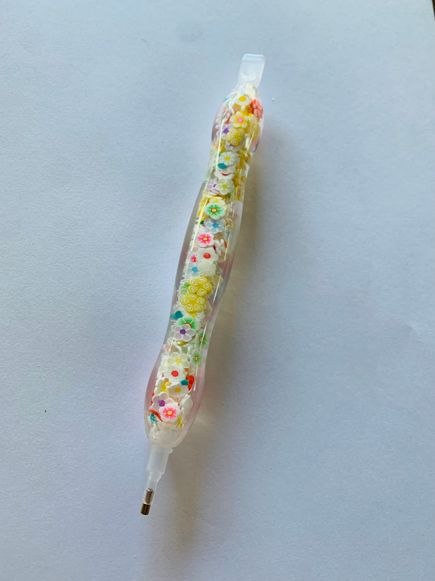 Stylo Diamond Painting marguerittes-Anniadp