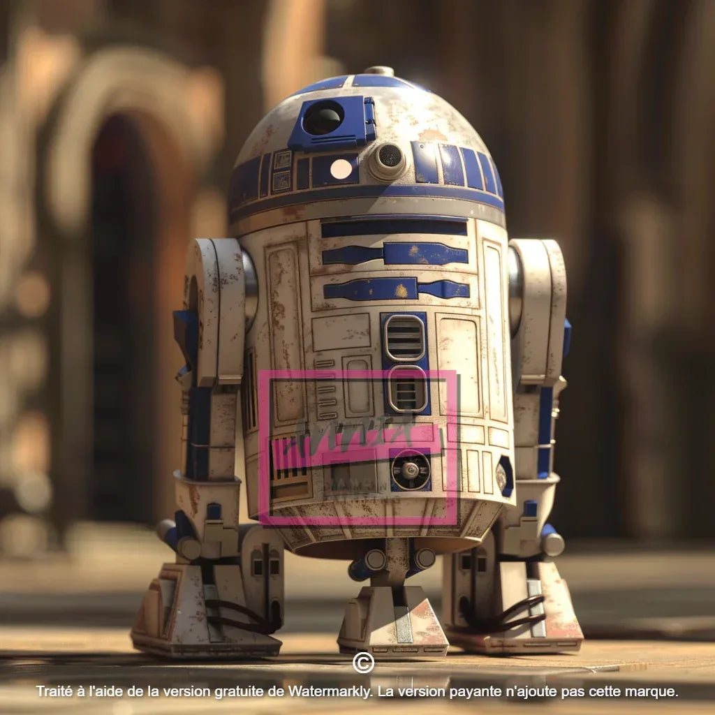 Destockage R2D2 - Anniadp