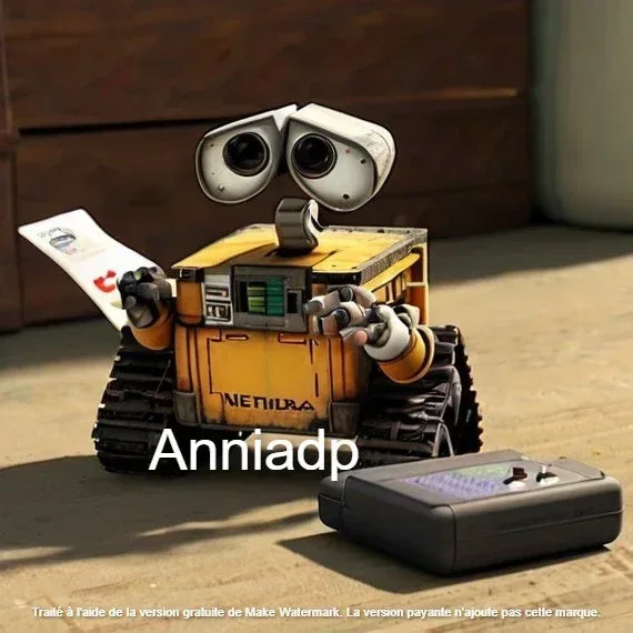 Destockage Wall E - Anniadp