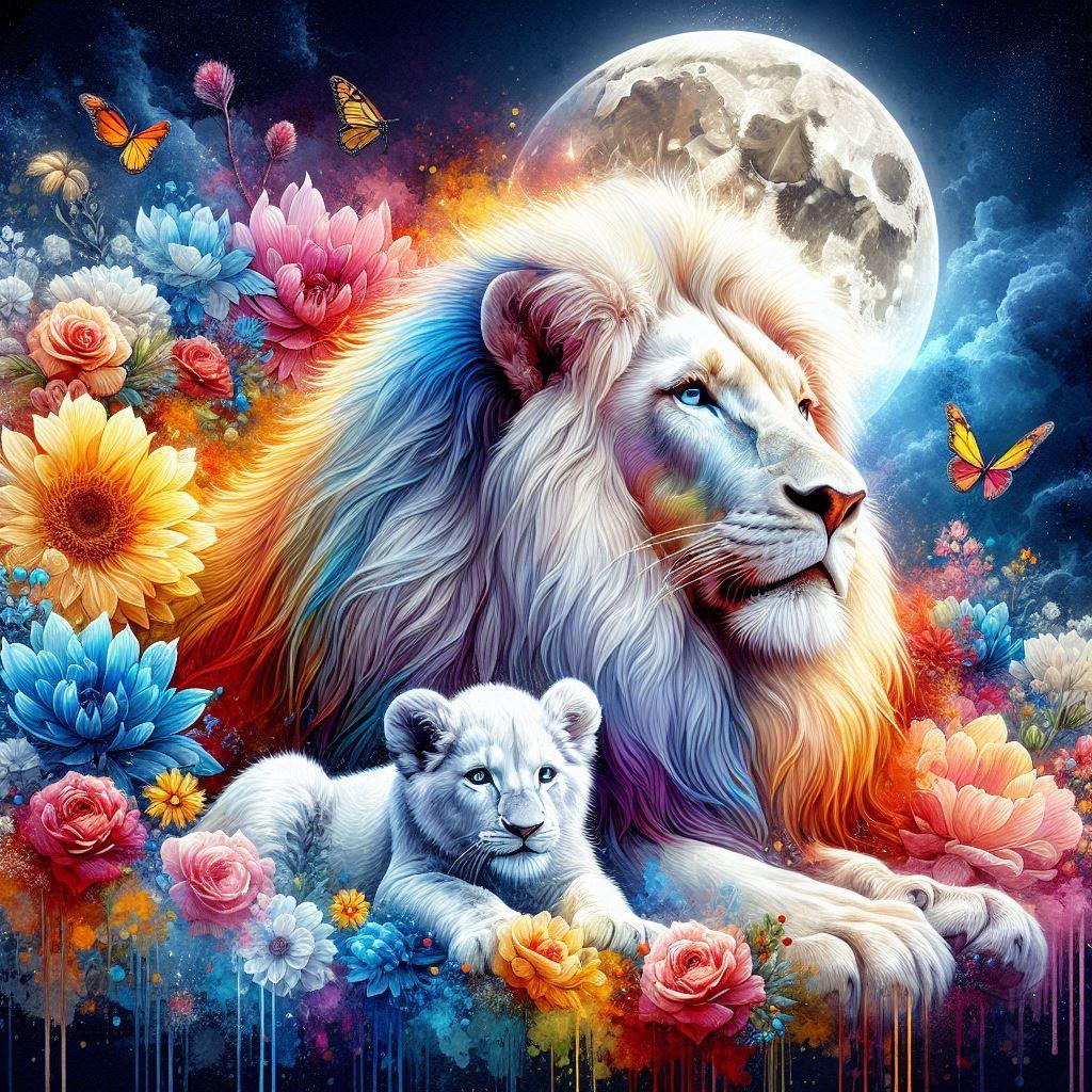 Diamond Painting Animaux - Anniadp