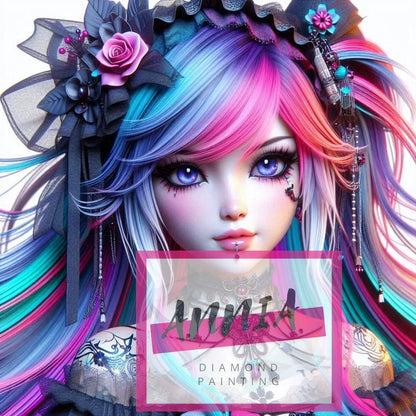 Beauté surnaturelle - Anniadp