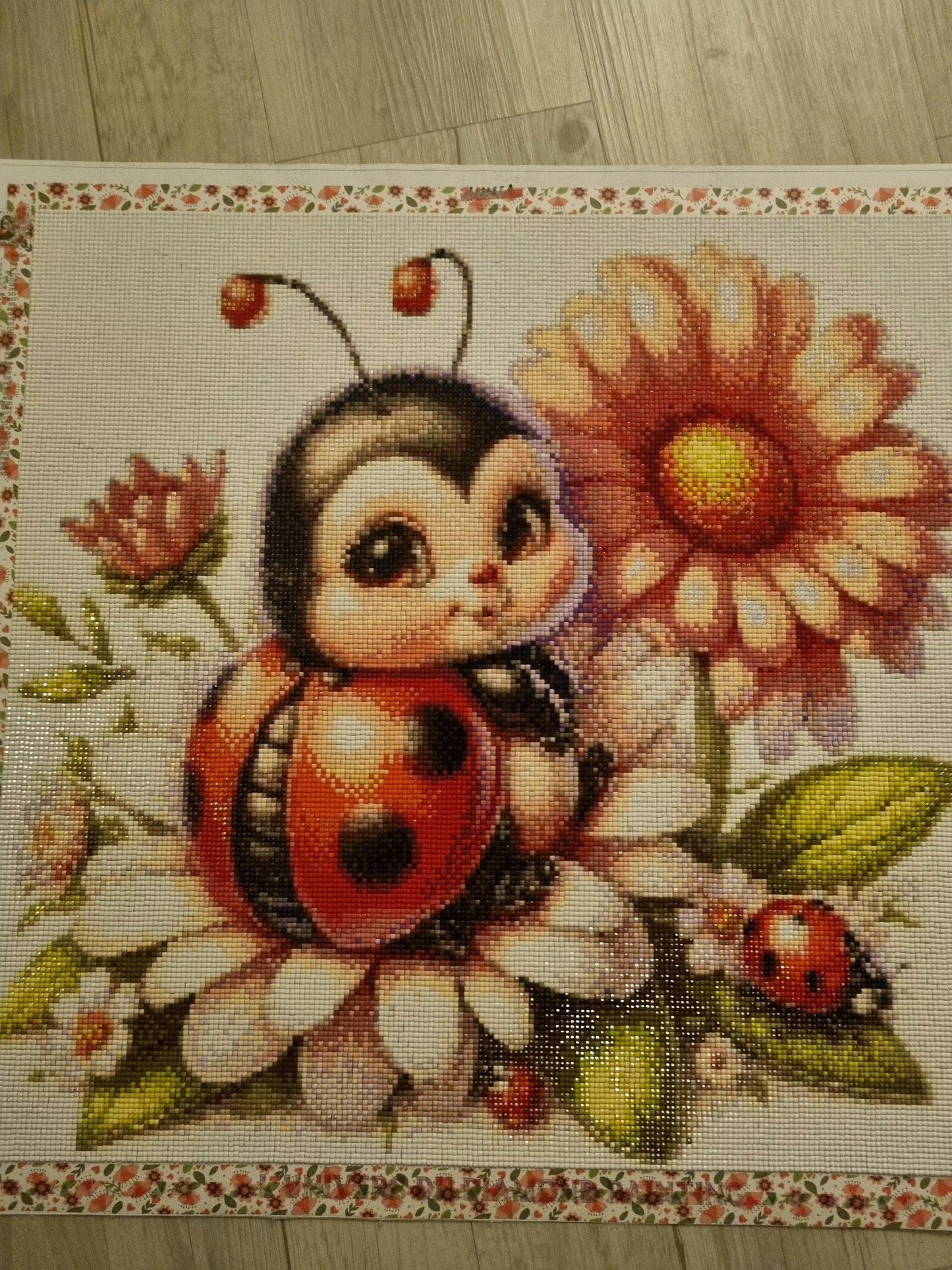 Personnalisé Diamond Painting - Anniadp