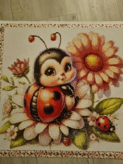 Personnalisé Diamond Painting - Anniadp