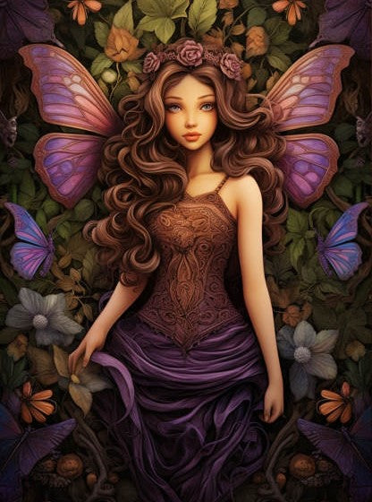 Destockage Elfe d'automne