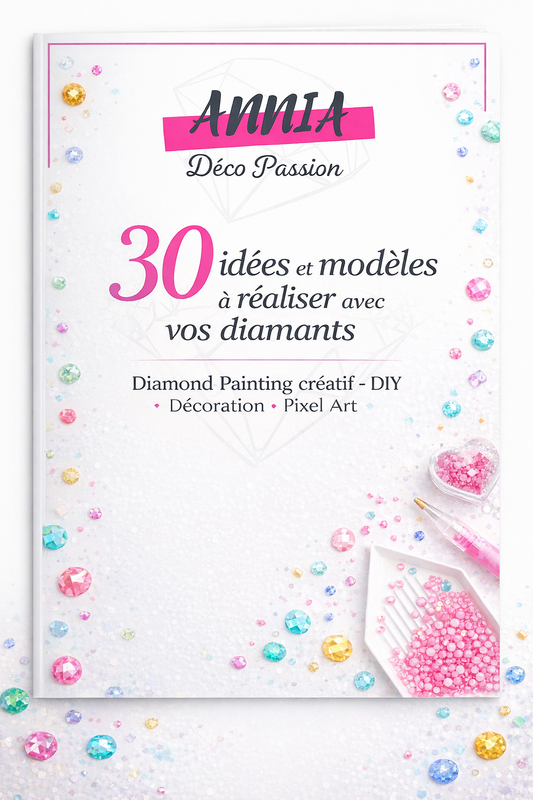 💎 Livret Diamond Pixel – 30 modèles (PDF)