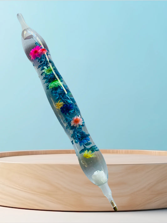 Stylo - Stylo Diamond Painting Fleuri