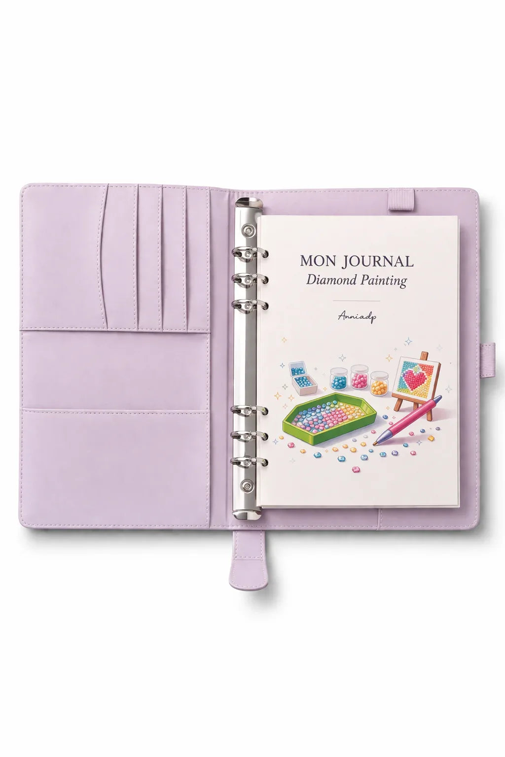 💎✨ Journal Diamond Painting – Exclusivité France