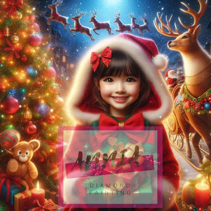 Cadeau du monde Diamond Painting - Anniadp