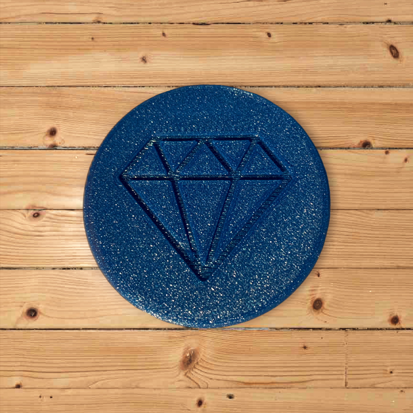 Grinder diamond painting