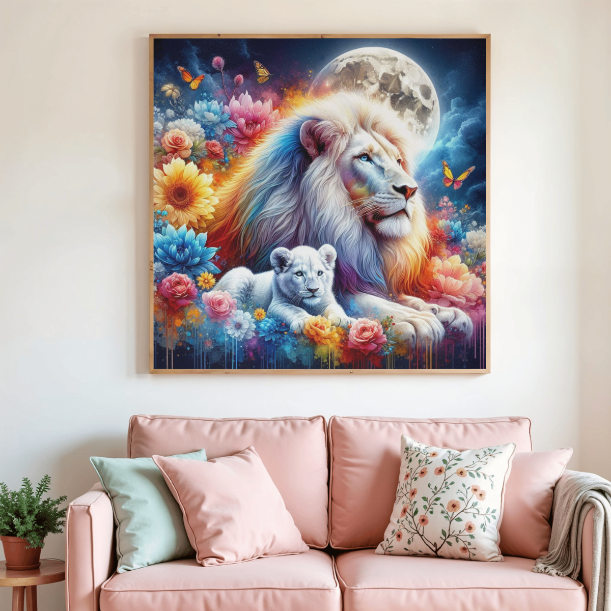Rêve majestueux