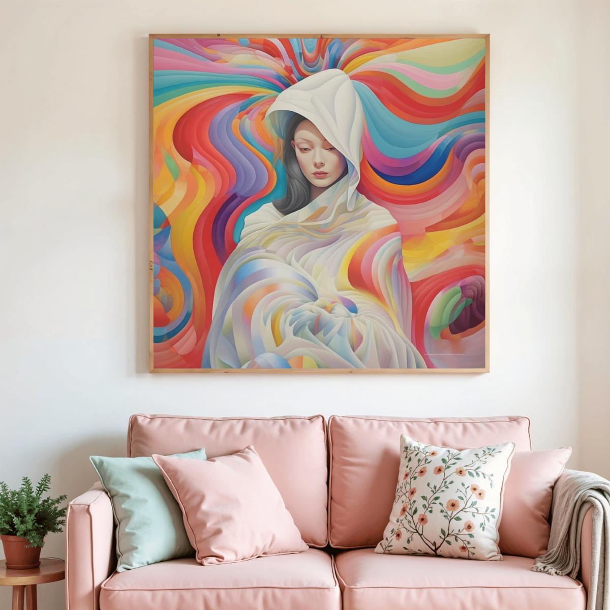 🎨🌈 Diamond Painting – Révèle Mes Couleurs