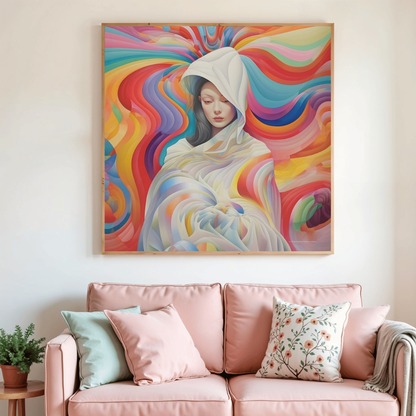 🎨🌈 Diamond Painting – Révèle Mes Couleurs