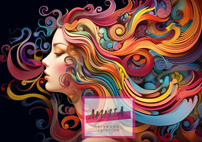 Dans ma tête par Artistic Journey - Anniadp