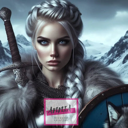 Femme viking - Anniadp