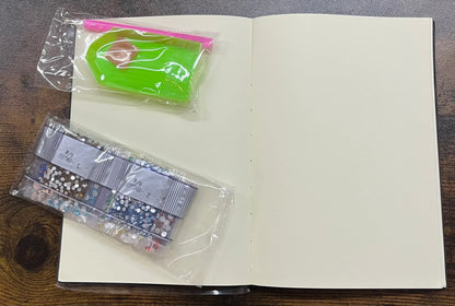 Cahier Diamond painting - Anniadp