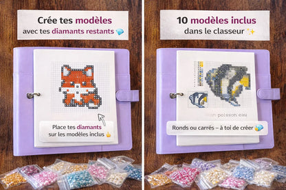 💎✨ Journal Diamond Painting – Exclusivité France