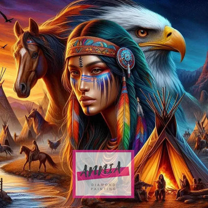 L'indienne 2 - Anniadp