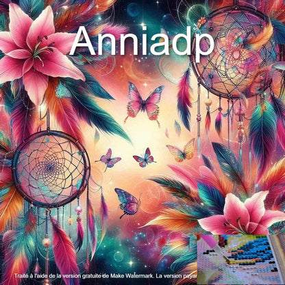 Attrape rêve - Anniadp