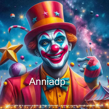 Viens jouer avec moi - Anniadp