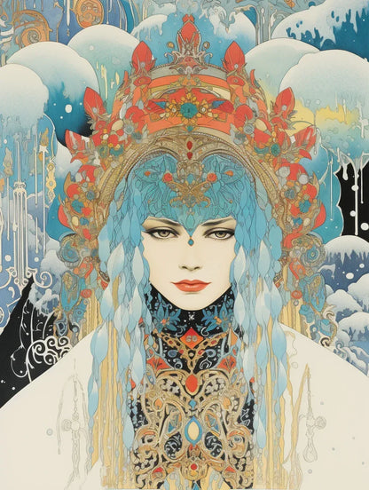 Li par Artistic Journey - Anniadp