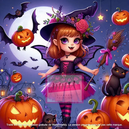 Ma jolie citrouille - Anniadp