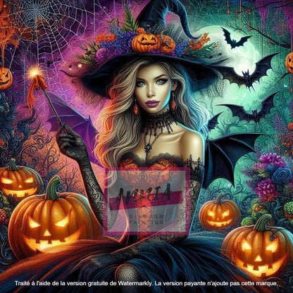 Ma sorcière bien aimée - Anniadp