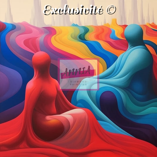 Diamond Painting - Toi Et Moi Par Artistic Journey