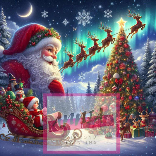 Diamond Painting - Oh Noël  Diamond Painting