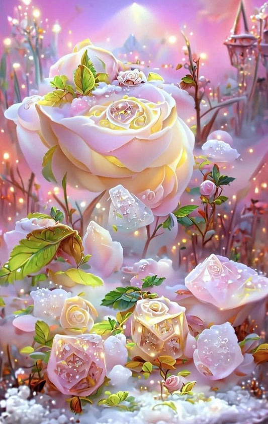 Destockage Roses rose