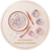 Accéssoires Diamond painting