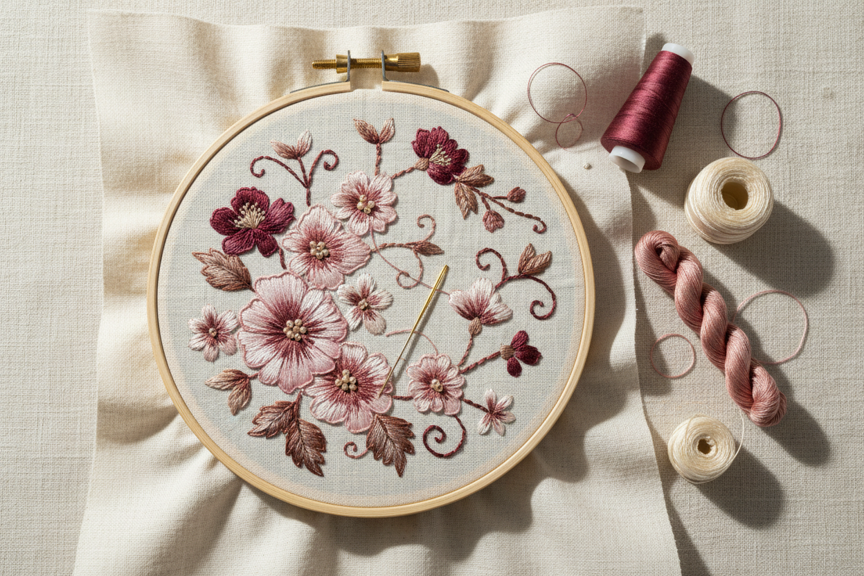Broderie