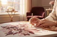 Diamond painting