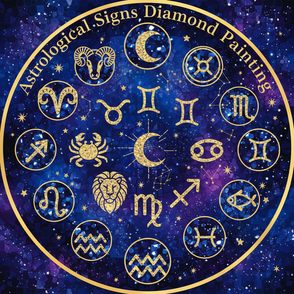 Icône Signes astrologiques