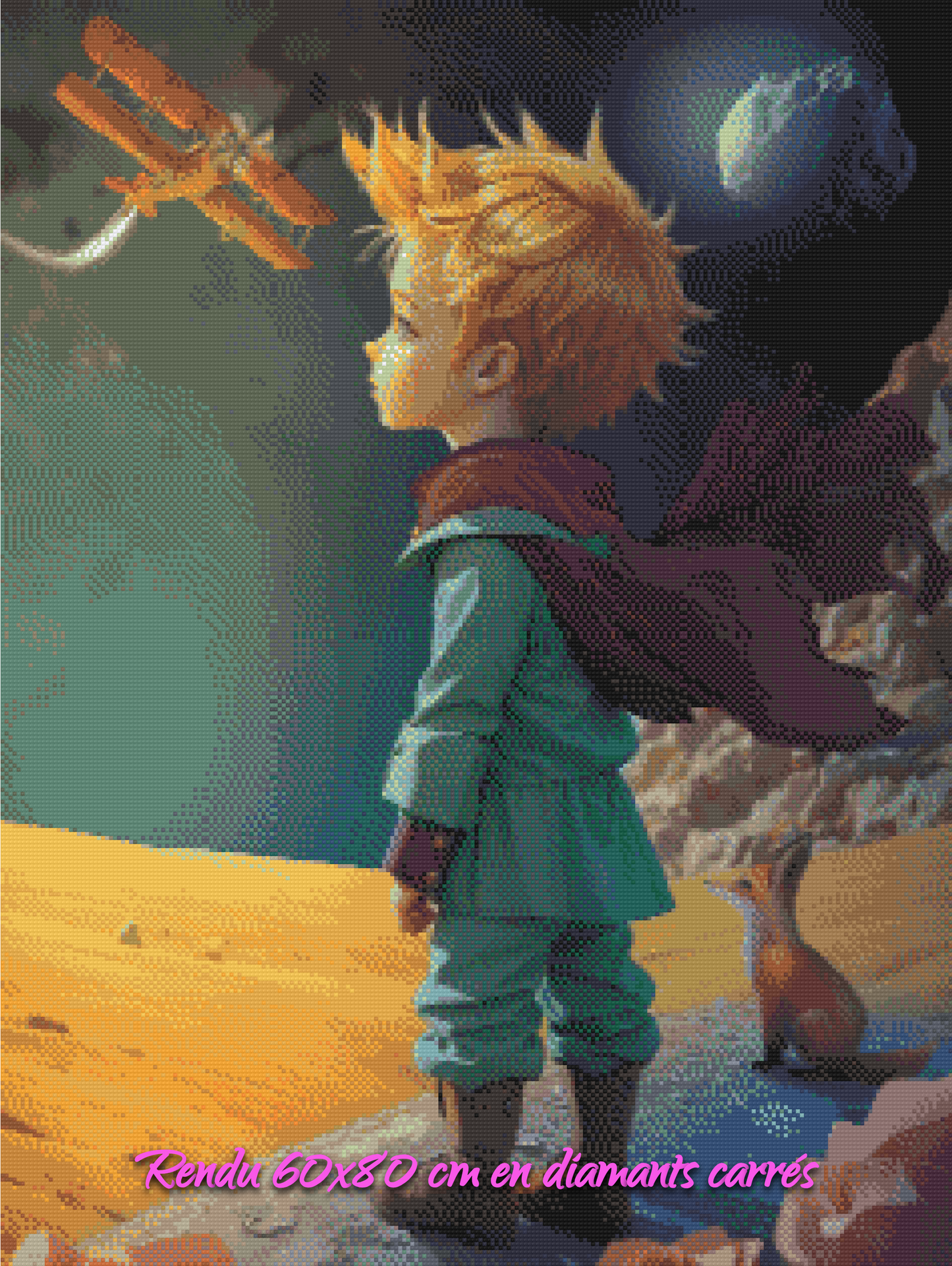 Le petit prince par Arthorais Création