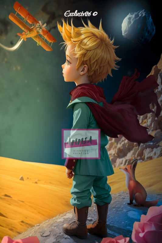 Le petit prince par Arthorais Création