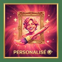 Peinture par numéro personnalisées