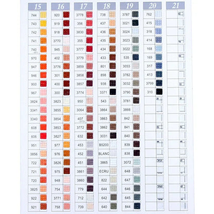 Diamants pour Diamond Painting - Anniadp